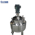 Stainless Steel Juice Mixing Tank With Jacket